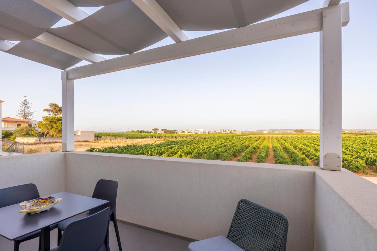 Venti Di Laguna Marsala Exterior foto