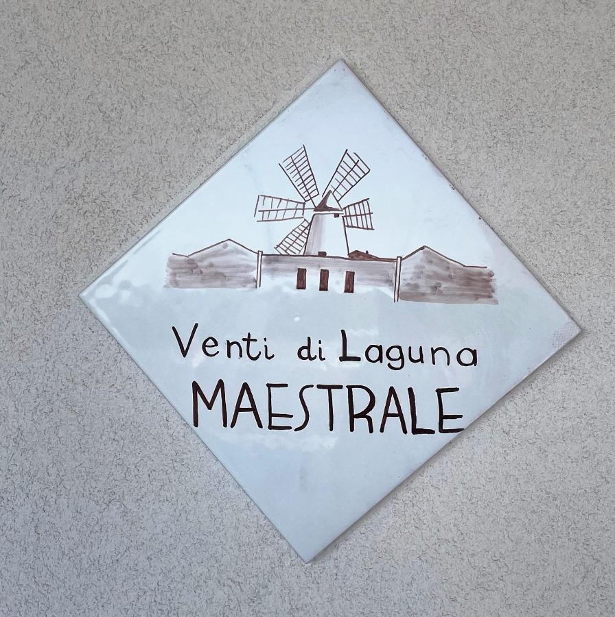 Venti Di Laguna Marsala Exterior foto