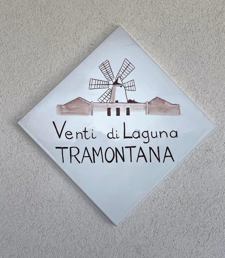 Venti Di Laguna Marsala Exterior foto