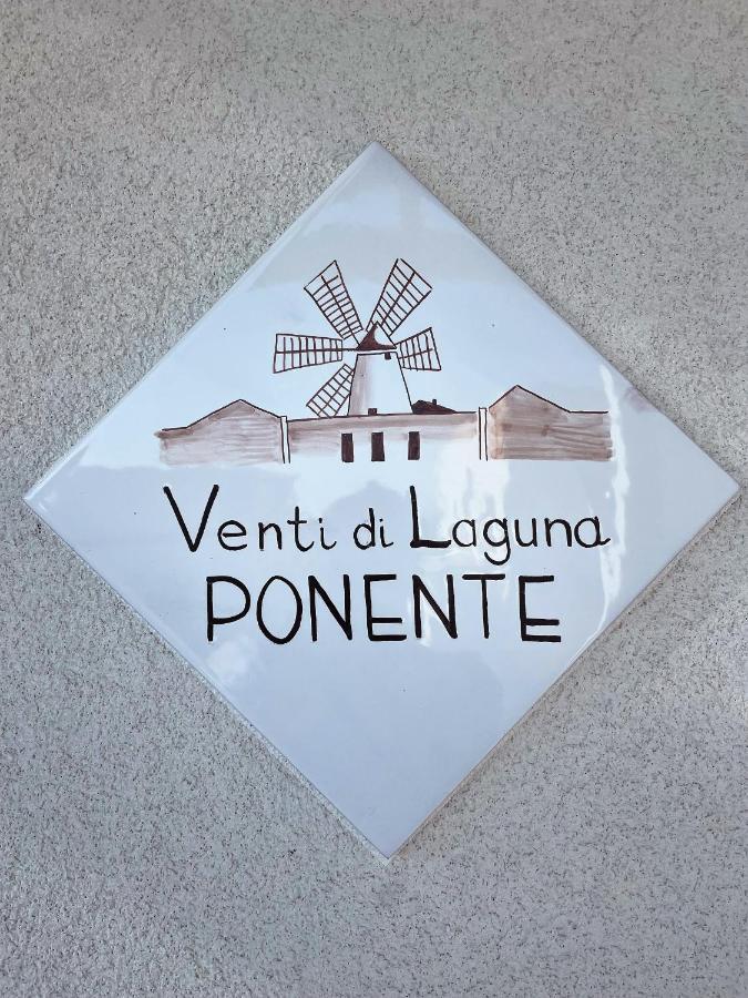Venti Di Laguna Marsala Exterior foto