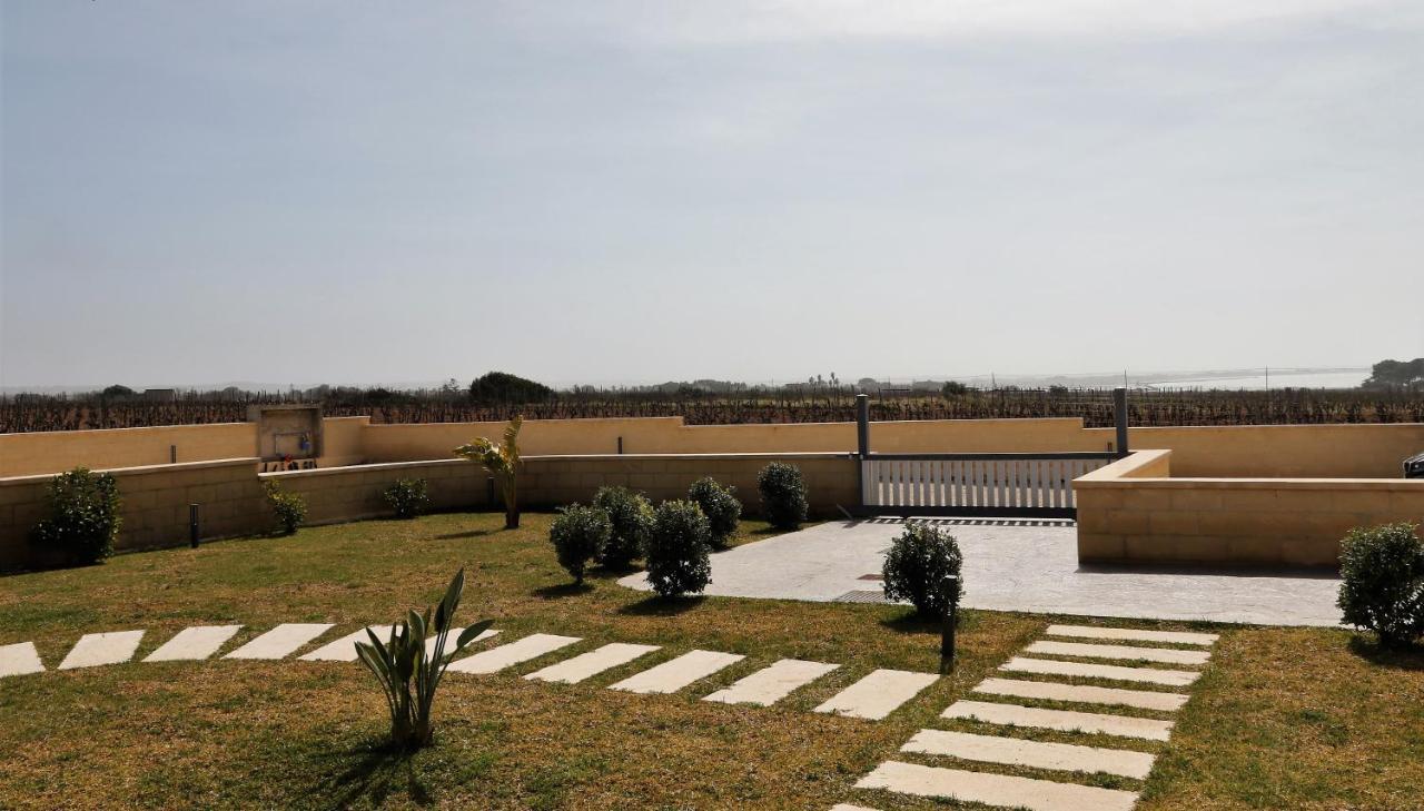 Venti Di Laguna Marsala Exterior foto